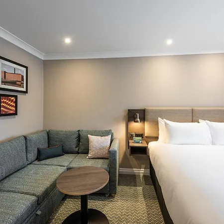 فندق - - Oldham By Ihg مانشستر