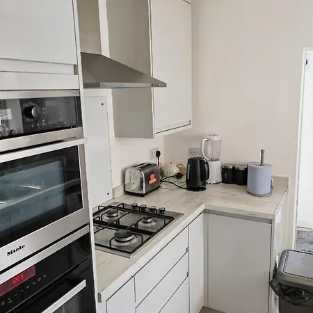 White House Apartment
