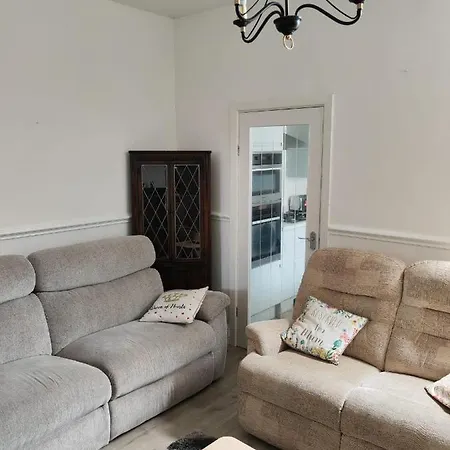 White House Apartment