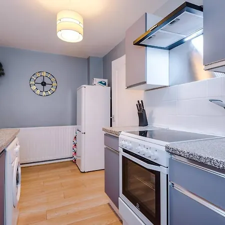 Stylish & Modern 2 Bed Close To Salford Quays * Μάντσεστερ