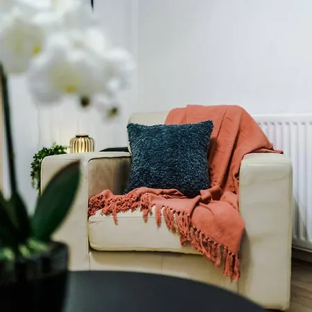 Stylish & Modern 2 Bed Close To Salford Quays Μάντσεστερ