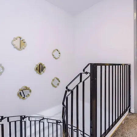 Σπίτι διακοπών Stylish & Modern 2 Bed Close To Salford Quays