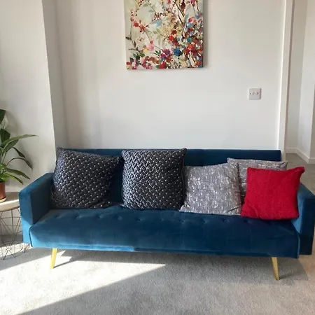 Apartament With Gym Manchester