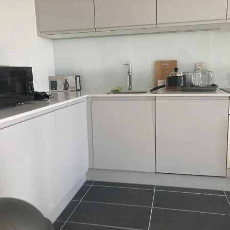 With Gym Apartament