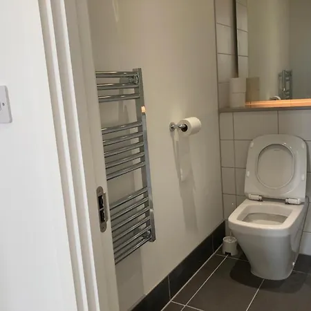 Apartament With Gym Manchester