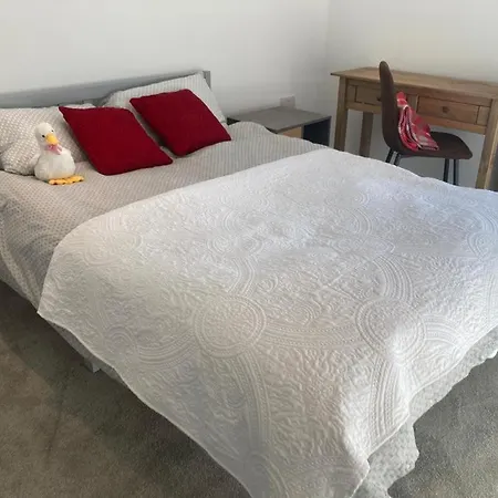 Apartament With Gym Manchester