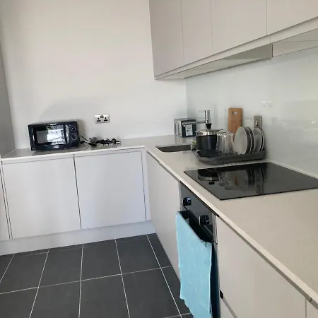 Apartament With Gym Manchester