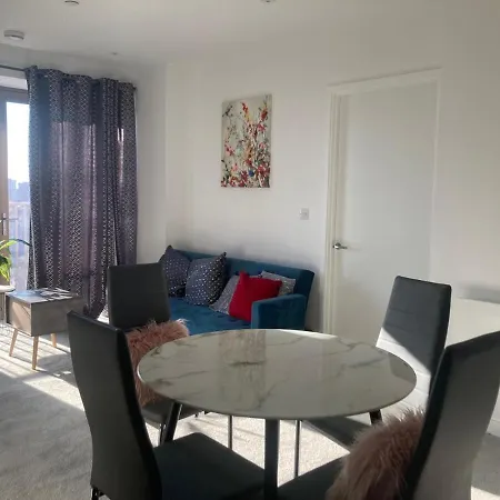Apartament With Gym
