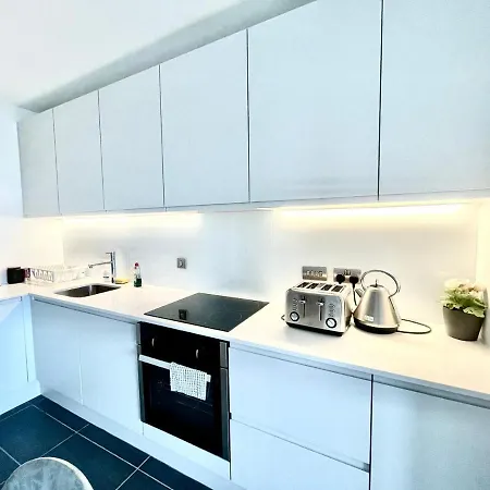 Double With Shared Kitchen 公寓 *