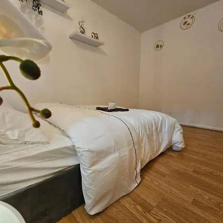 Habitación en casa particular Spacious In The Centre Of The