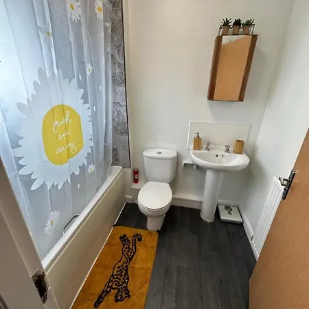 Zenith Apartment *