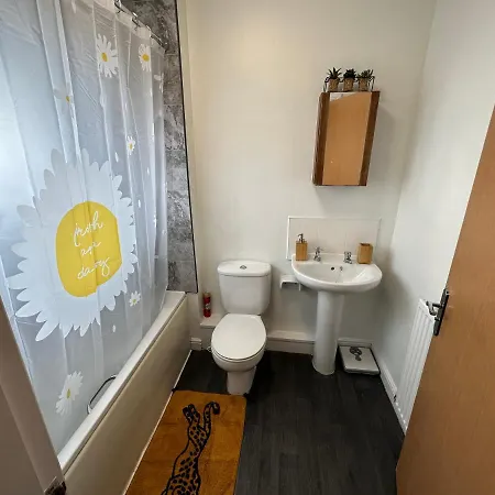 Zenith Apartment *