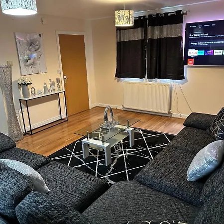 Apartment Zenith Manchester