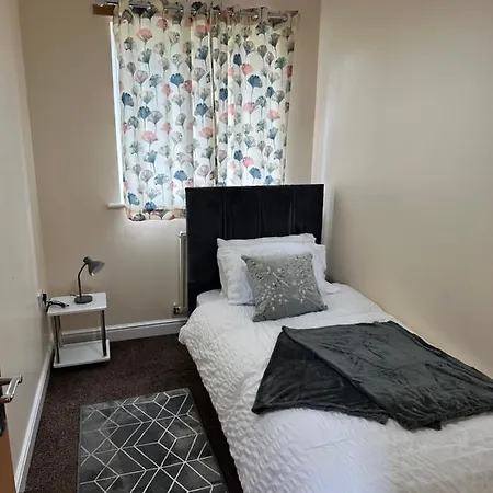 Zenith Apartment Manchester