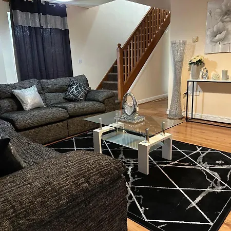 Zenith Apartment Manchester