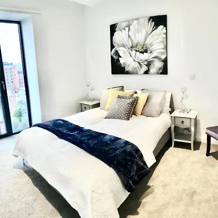 Apartmán Luxury With Gym