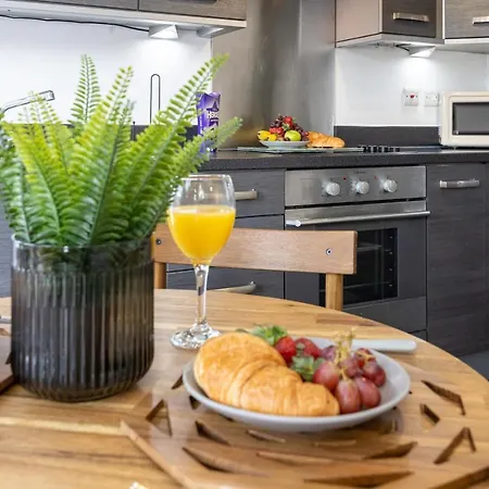 Apartman The Chorlton Manchester