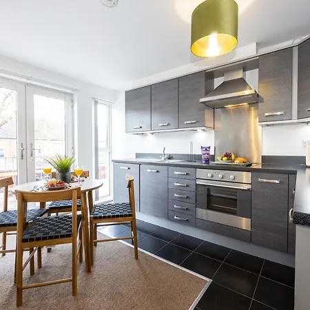 Appartement The Chorlton