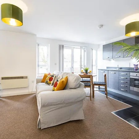 The Chorlton Apartman Manchester