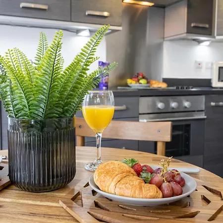 Apartman The Chorlton *