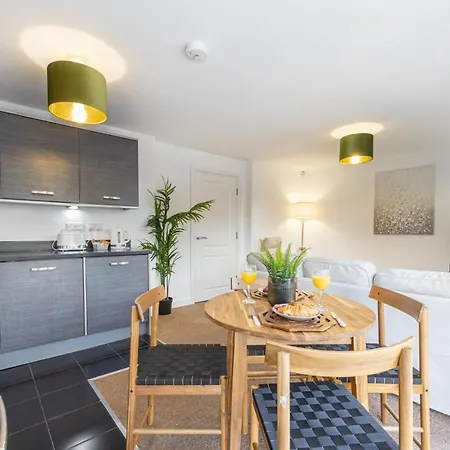 The Chorlton Apartman *