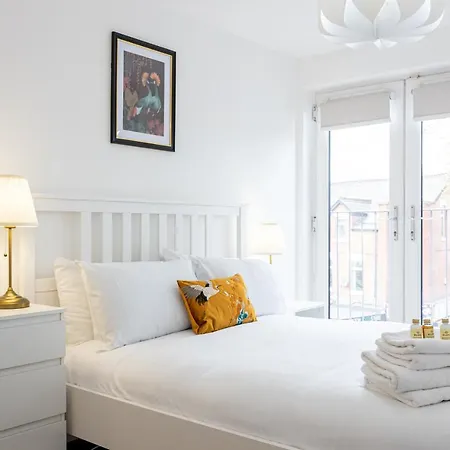 Appartement The Chorlton *