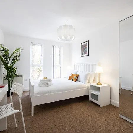 The Chorlton Apartman *