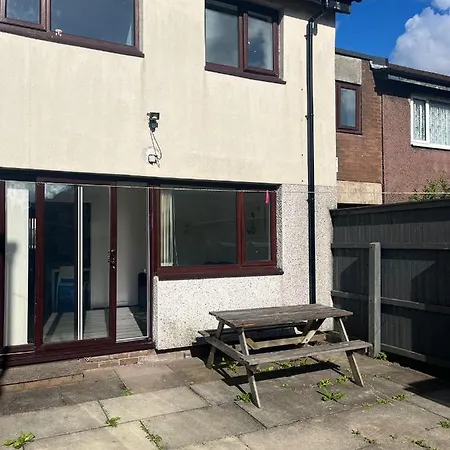 Homestay szállás Allenby Walk Private In A 4 Bed Shared House Manchester