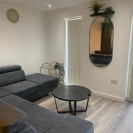 Holiday home Eaglet Luxury Manchester