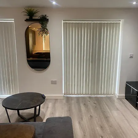 Tatil Evi Eaglet Luxury Manchester