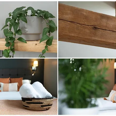 High Street Town House Lejlighedshotel 4*