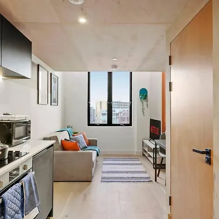 Skygardens-beautiful Duplex * Manchester