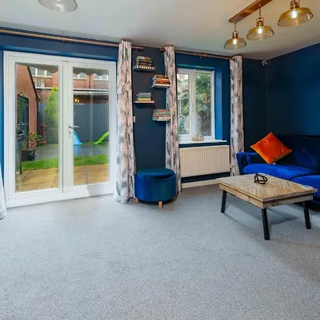 Ideal In Openshaw Privatunterkunft