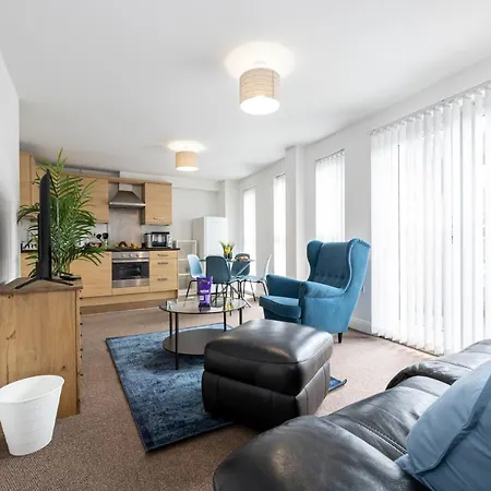 Appartement The Chorlton *