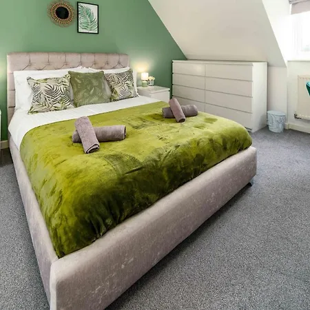 Homestay Ideal In Openshaw Manchester