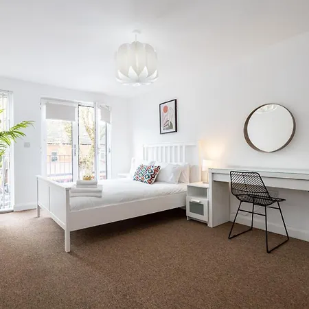 Appartement The Chorlton *