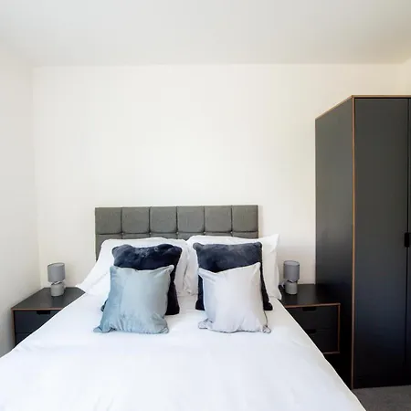 Apartament Gorgeous Old Trafford Manchester