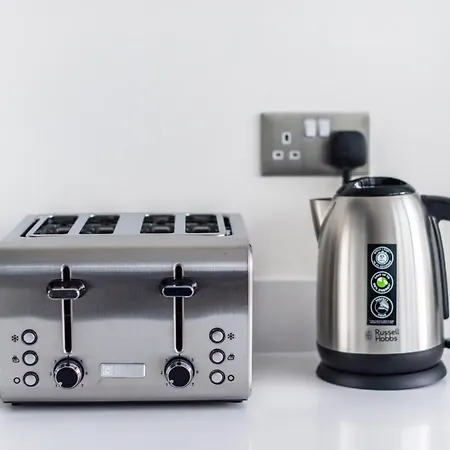 Apartament Gorgeous Old Trafford Manchester