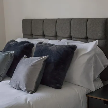 Gorgeous Old Trafford Apartamento *