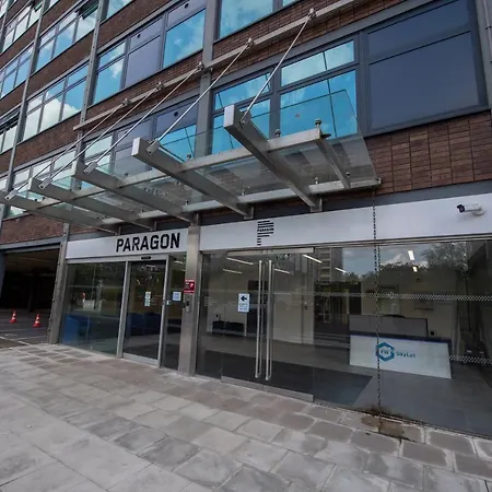 Gorgeous Old Trafford Apartament