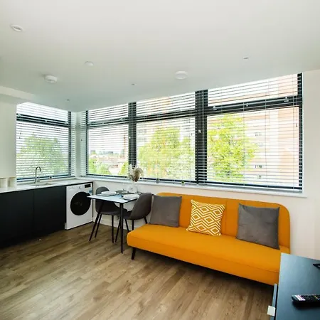 Apartment Gorgeous Old Trafford Manchester