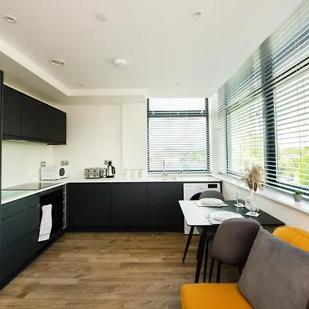 Apartment Gorgeous Old Trafford Manchester
