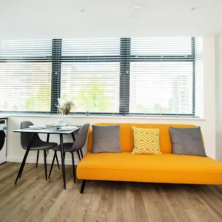 Apartment Gorgeous Old Trafford *