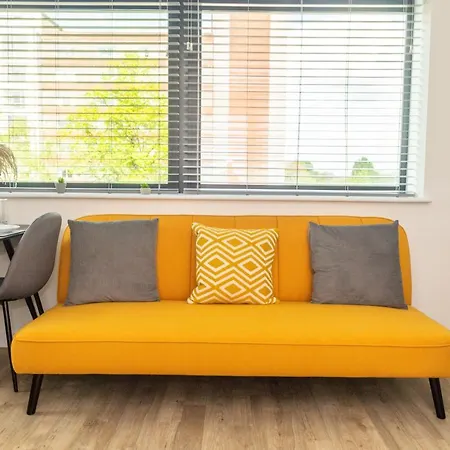 Apartament Gorgeous Old Trafford Manchester