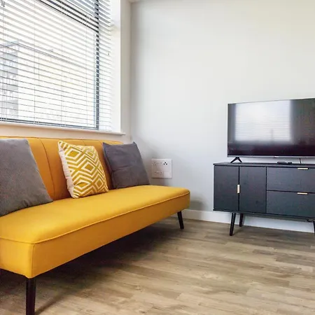 Apartament Gorgeous Old Trafford