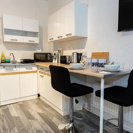 דירה Flat In Greater מנצ'סטר