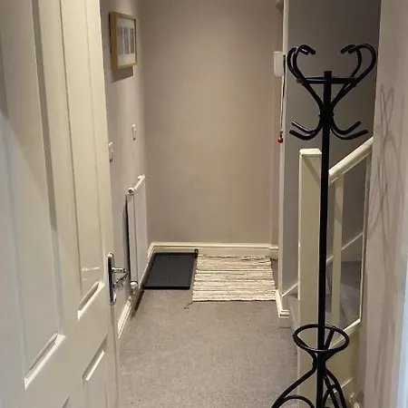 Luxury Flat With Super King Bed Manchester