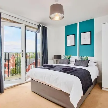 Apartment Stylish Flat In *