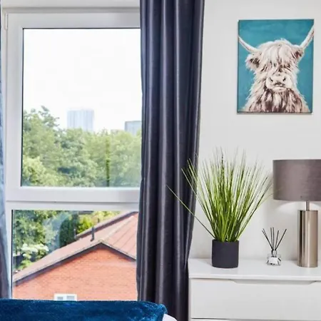 Apartment Stylish Flat In *