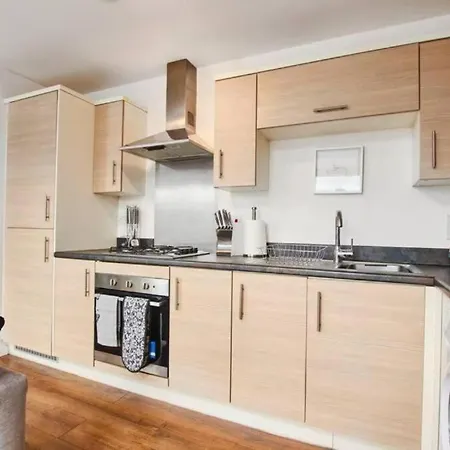 Apartment Stylish Flat In *